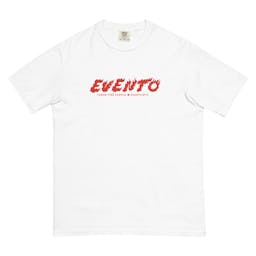 basic fire tee - unisex-garment-dyed-heavyweight-t-shirt-white-front-66c784e0c0843